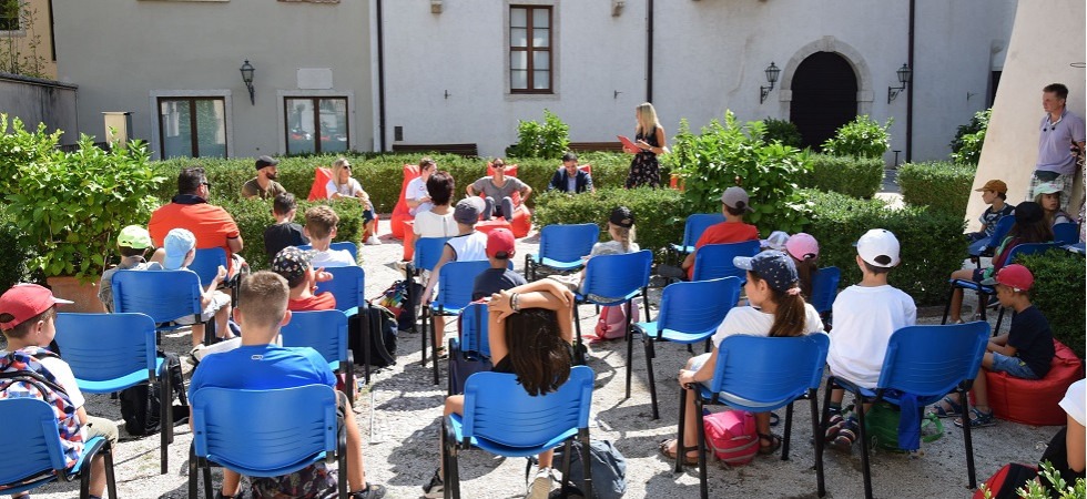 Una nuova guida ludico-didattica illustrata per bambini dedicata alle bellezze della città, ecco Trento sottosopra''